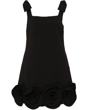 Self-Portrait Party Dresses - Black