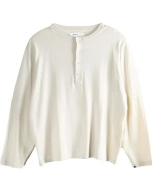 Extreme Cashmere Sudadera Con Botones - Blanco