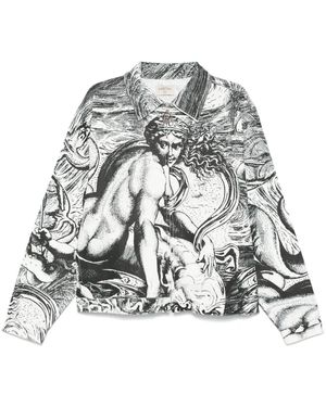 Garcia Mythos Jacket - Grey