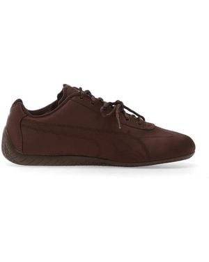 PUMA Speedcat Venus Sneakers - Brown