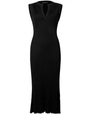 Proenza Schouler Tatum ミディドレス - ブラック
