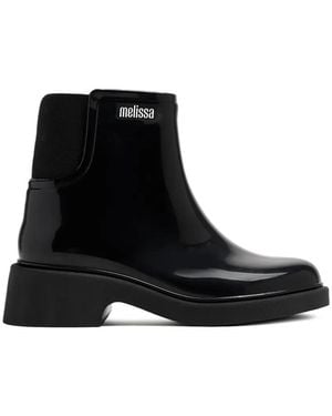 Melissa Chelsea Boots - Black
