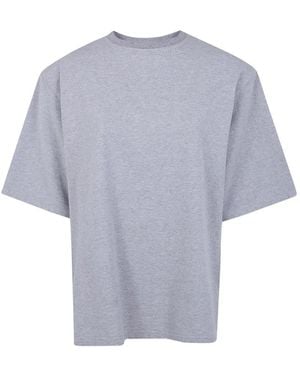 Frankie Shop Hugo T-Shirt - Grey