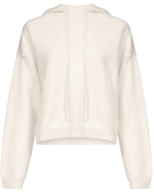 Loulou de Saison Sarla Lds カシミアパーカー - ナチュラル