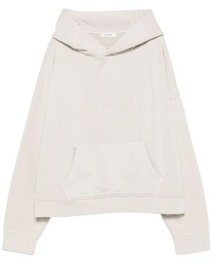 Entire studios Long-Sleeve Hoodie - White