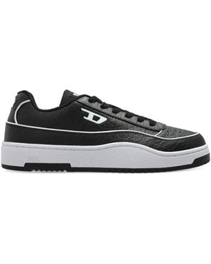 DIESEL Zapatillas bajas Tracker - Negro