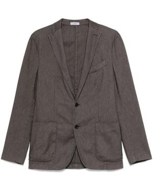 Boglioli K-Jacket Blazer - Grey