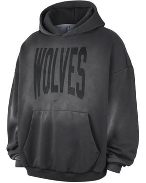 Nike Standard Issue Therma-Fit Hoodie - Grey