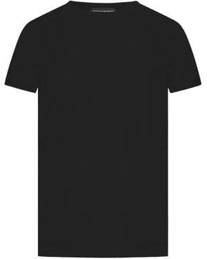 Tom Ford Crew-Neck T-Shirt - Black