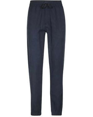Les Deux Drawstring Trousers - Blue
