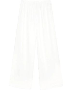 Anine Bing Roslyn Pants - White