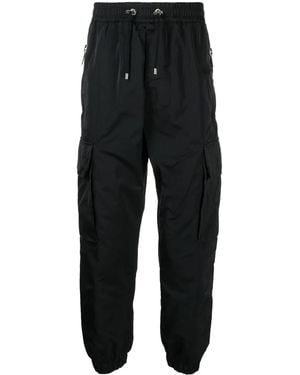 Balmain Tapered Cargos - Black