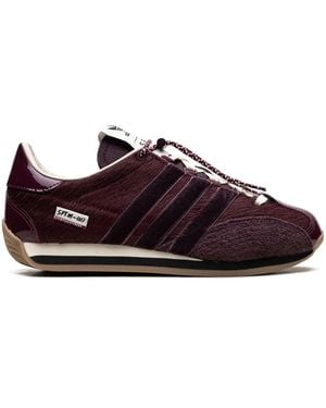 adidas X Song For The Mute Country Og スニーカー - ブラウン
