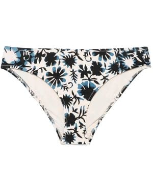 Ulla Johnson Lea ビキニボトム - ホワイト