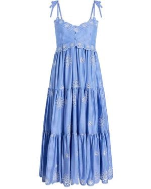 Cinq À Sept Darcey Dress - Blue
