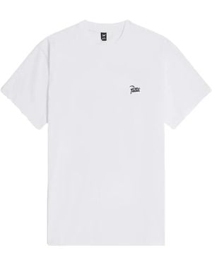 PATTA Logo-Print T-Shirt - White