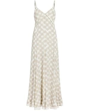Proenza Schouler June Maxi Dress - White