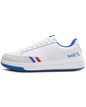 Reebok G6 G-Unit Sneakers - White