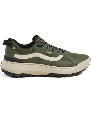 Vans Mte Crosspath Lace-Up Trainers - Green
