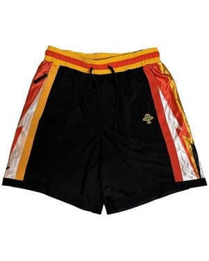 Nike Drawstring Basketball Shorts - Black