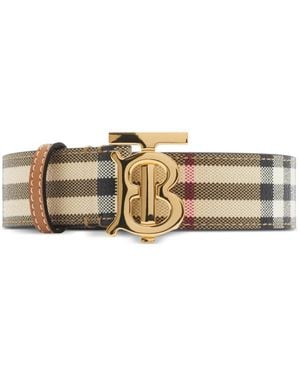Burberry Non-Reversible Mini Hooded Belt For - Multicolour