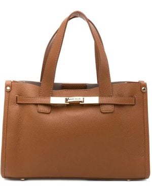 Marc Ellis Cassiope Tote Bag - Brown
