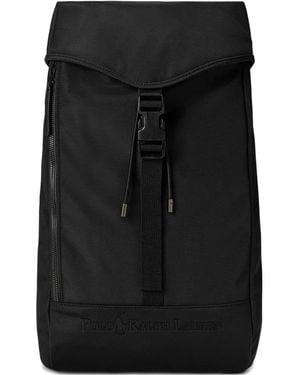 Polo Ralph Lauren Recycled Polyester Backpack - Black