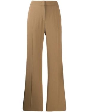 N°21 Side-Band Tailored Pants - Multicolor