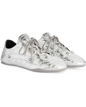 Balenciaga City Arena Sneakers - Weiß