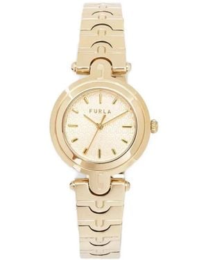 Furla Arch-Bar 27Mm - Metallizzato