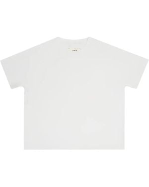 O.FILES Kimono 2.0 Short-Sleeve T-Shirt - White