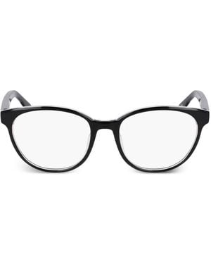 Nike Round-Frame Glasses - Black
