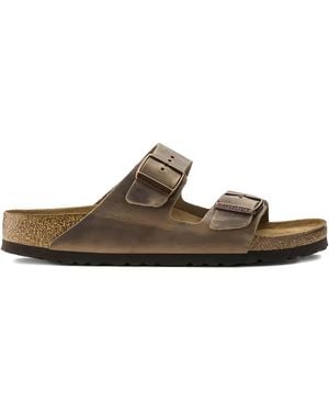 Birkenstock Arizona サンダル - ブラウン