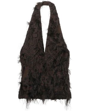 Séfr Anam Top - Black