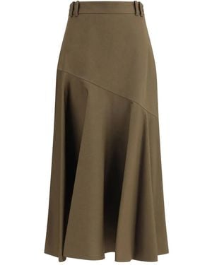 P.A.R.O.S.H. Skirts - Green