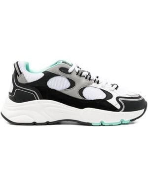 Cleens Baskets Pulse Runner - Noir