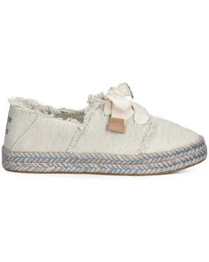 TOMS Carolina Espadrilles - Weiß