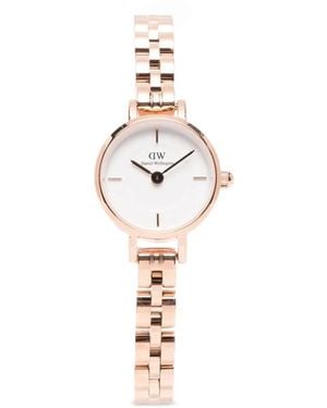 Daniel Wellington Petite Mini 19Mm - Weiß
