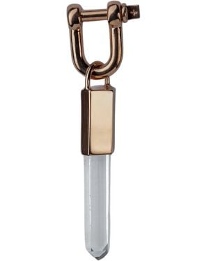 Parts Of 4 Talisman Charm - White