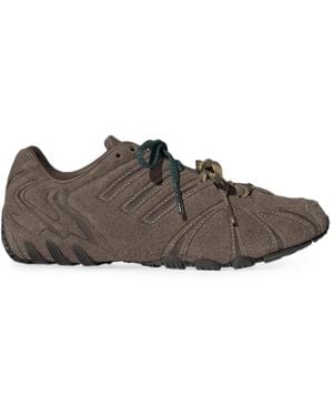 adidas Ghost Sprint Suede Sneakers - Brown