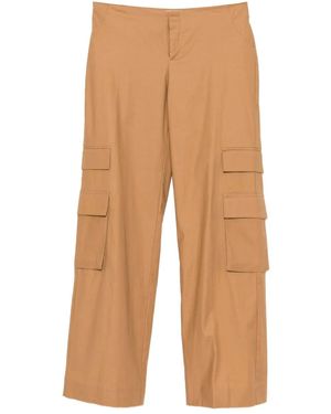 Reformation Pantalon Vida - Neutre