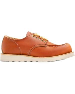 Red Wing Derbies 8092 - Orange
