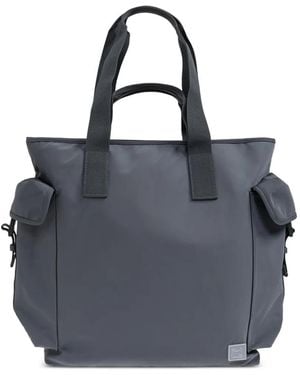 Paul Smith Pocket Tote Bag - Blue