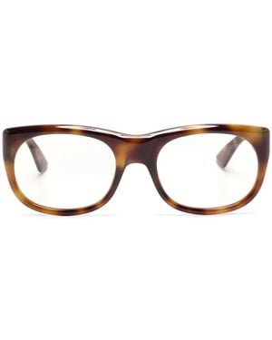 Saint Laurent Sl 677 Glasses - Brown
