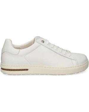 Birkenstock Bend Sneakers - Wit