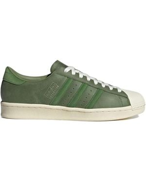 adidas Superstar Vintage Sneakers - Green