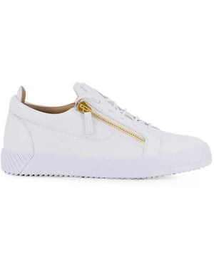 Giuseppe Zanotti Frankie Sneakers - White