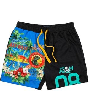 Sperry Top-Sider Greetings Shorts - Blau