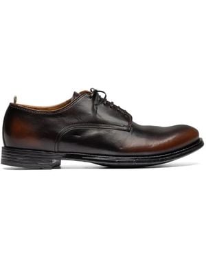 Officine Creative Scarpe Derby Mavic 001 - Marrone