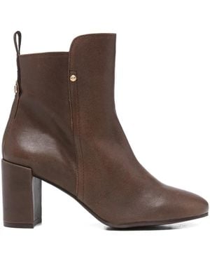 Pedro Miralles Bottines Caspe 160 Mm - Marron